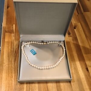 14K FreshWater Cultured Pearls by HONORA